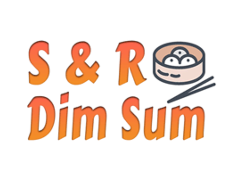 S & R DIM SUM logo